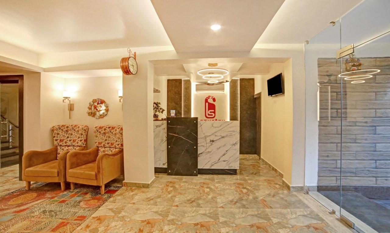 Treebo Lazystay Elite Bhubaneswar Exterior foto