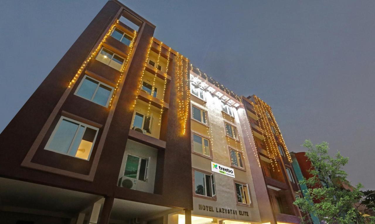 Treebo Lazystay Elite Bhubaneswar Exterior foto