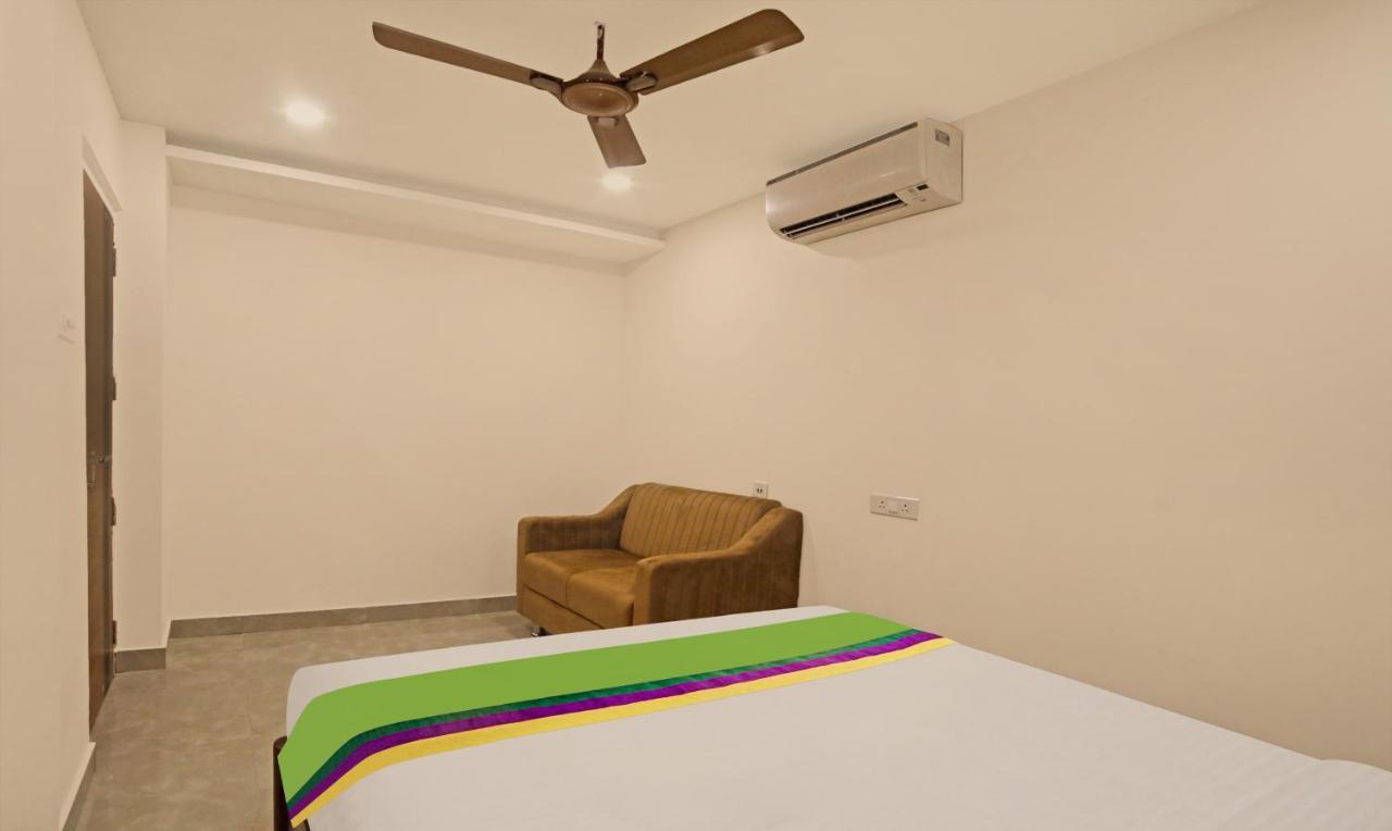 Treebo Lazystay Elite Bhubaneswar Exterior foto