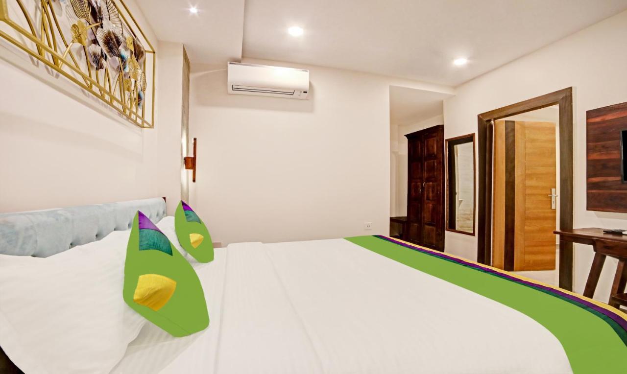 Treebo Lazystay Elite Bhubaneswar Exterior foto