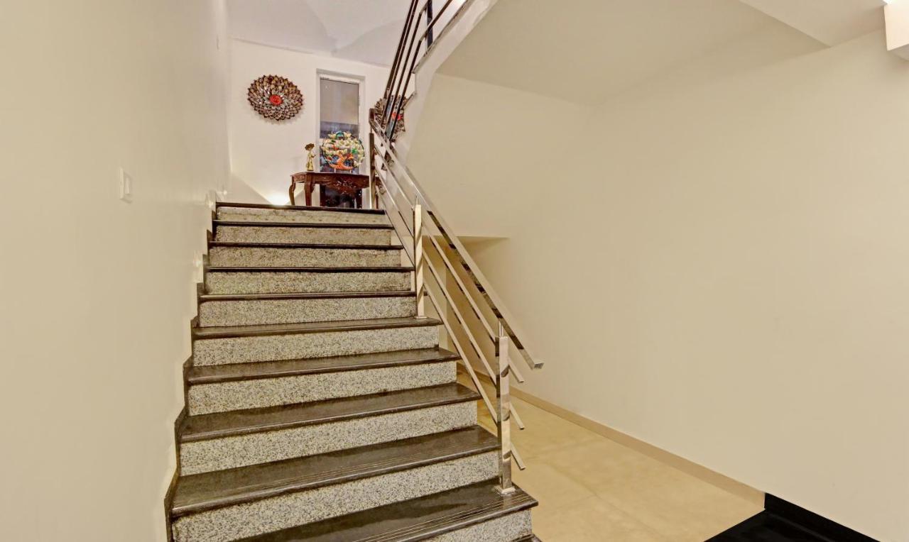 Treebo Lazystay Elite Bhubaneswar Exterior foto