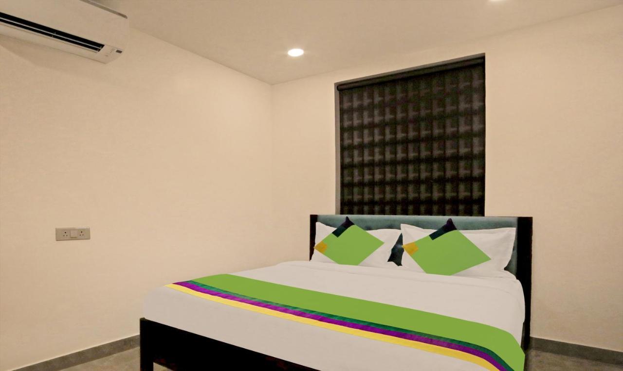 Treebo Lazystay Elite Bhubaneswar Exterior foto