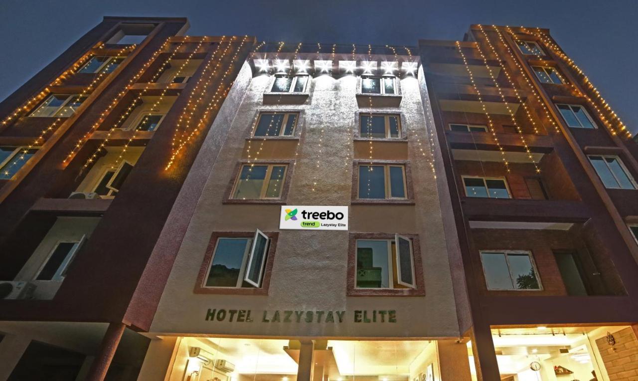 Treebo Lazystay Elite Bhubaneswar Exterior foto