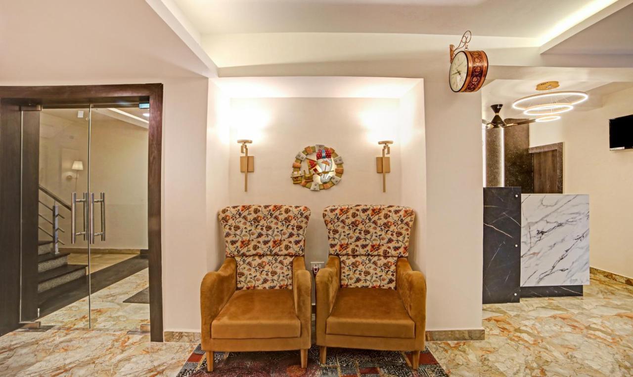 Treebo Lazystay Elite Bhubaneswar Exterior foto