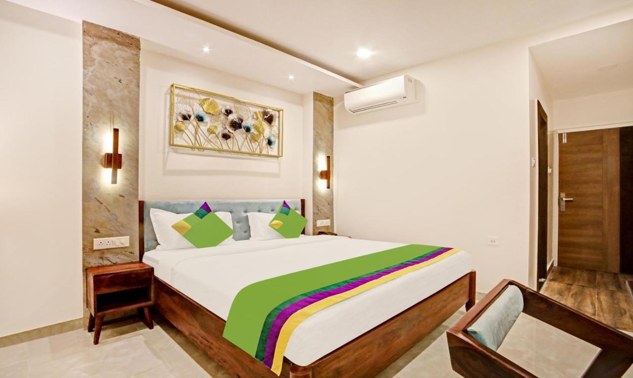 Treebo Lazystay Elite Bhubaneswar Exterior foto