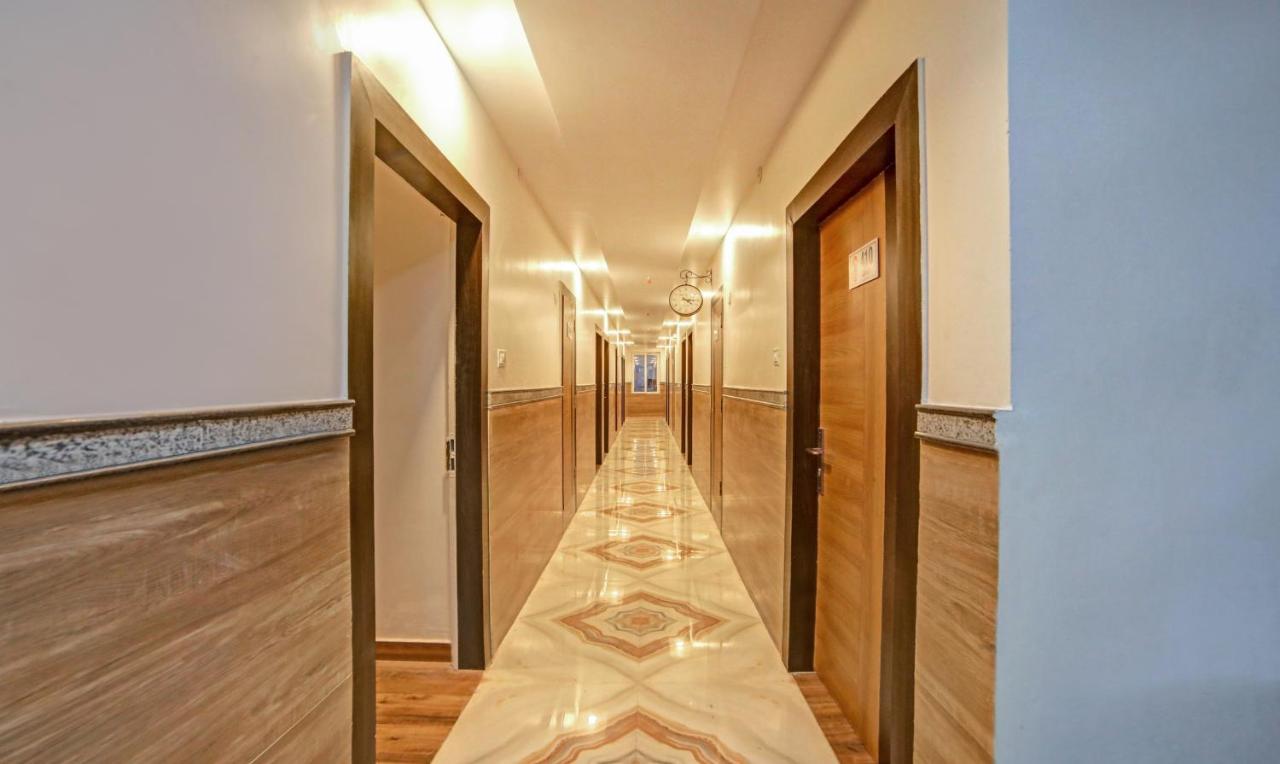 Treebo Lazystay Elite Bhubaneswar Exterior foto